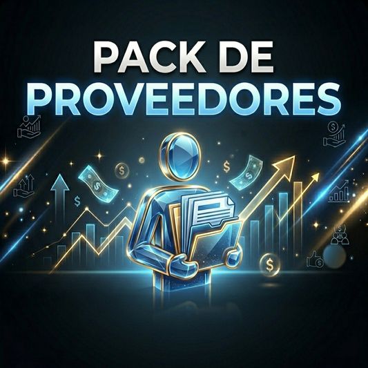 Pack de proveedores privados