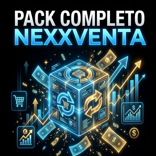 Pack NexxVenta todo incluido